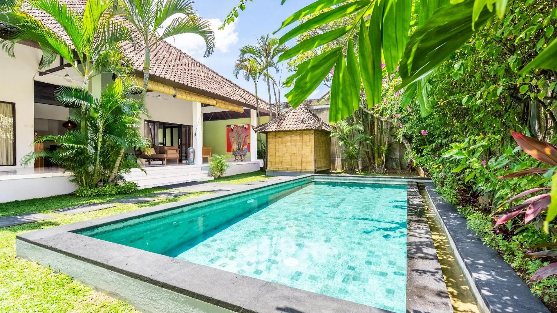 Villa Amaro Seminyak