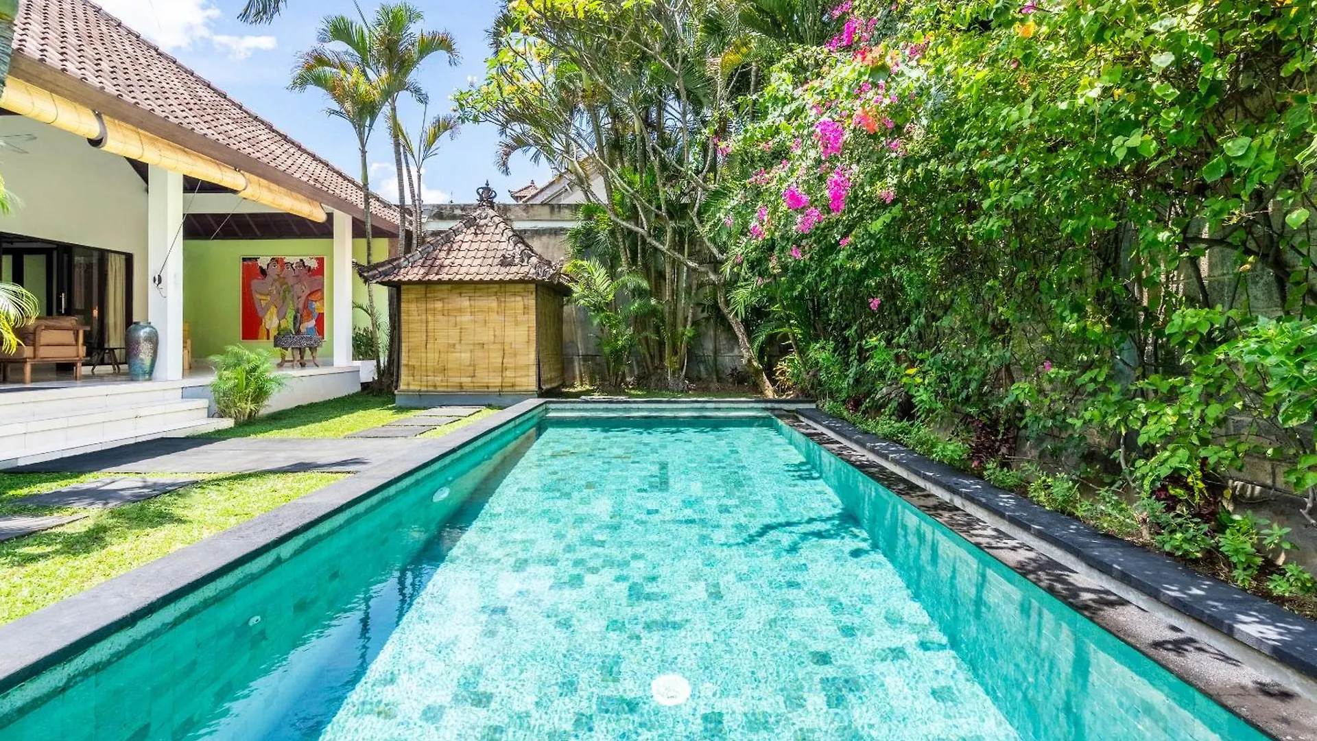 Villa Amaro Seminyak 0*, Seminyak (Bali) Indonesia