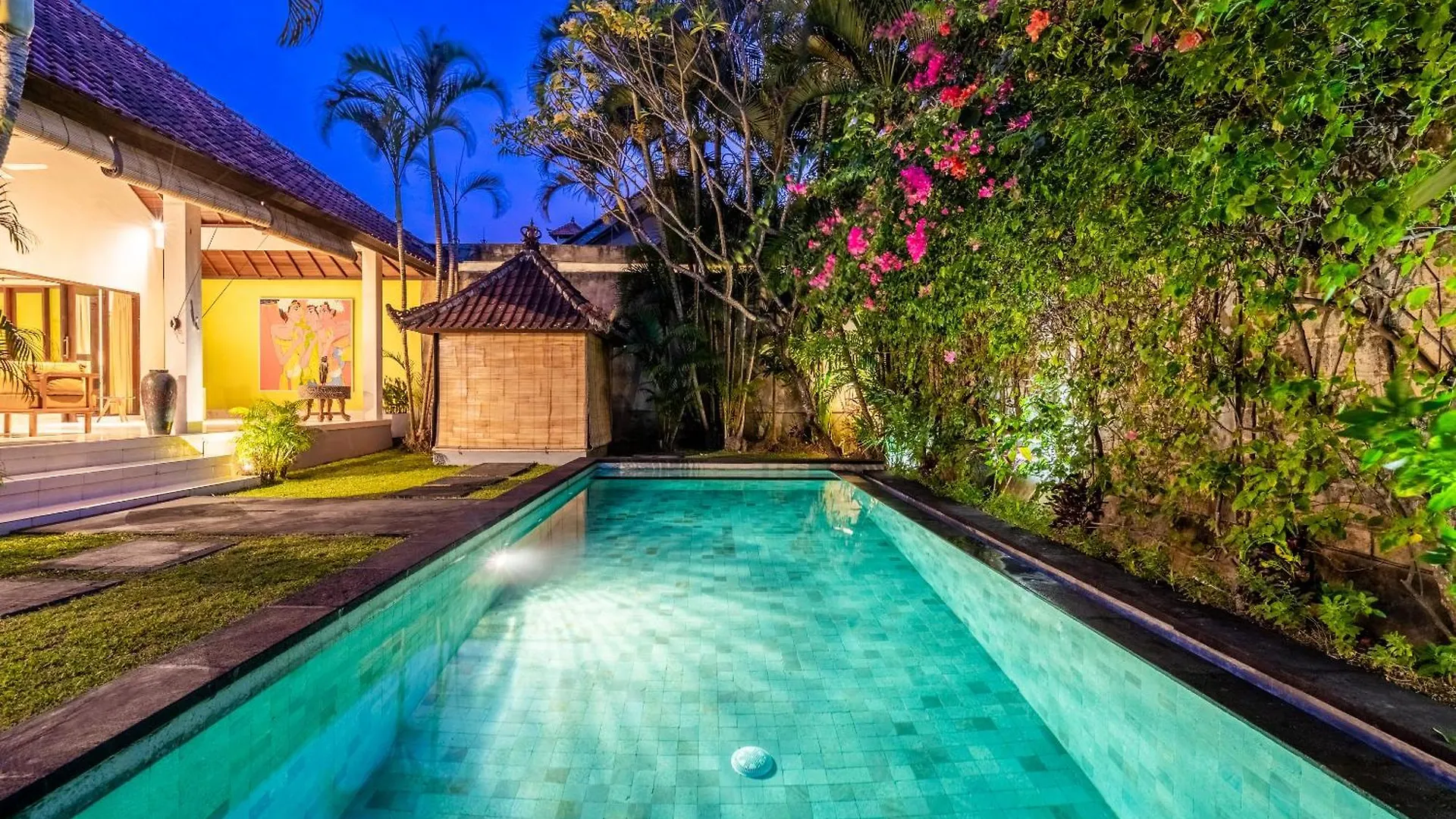 Villa Amaro Seminyak Indonesia