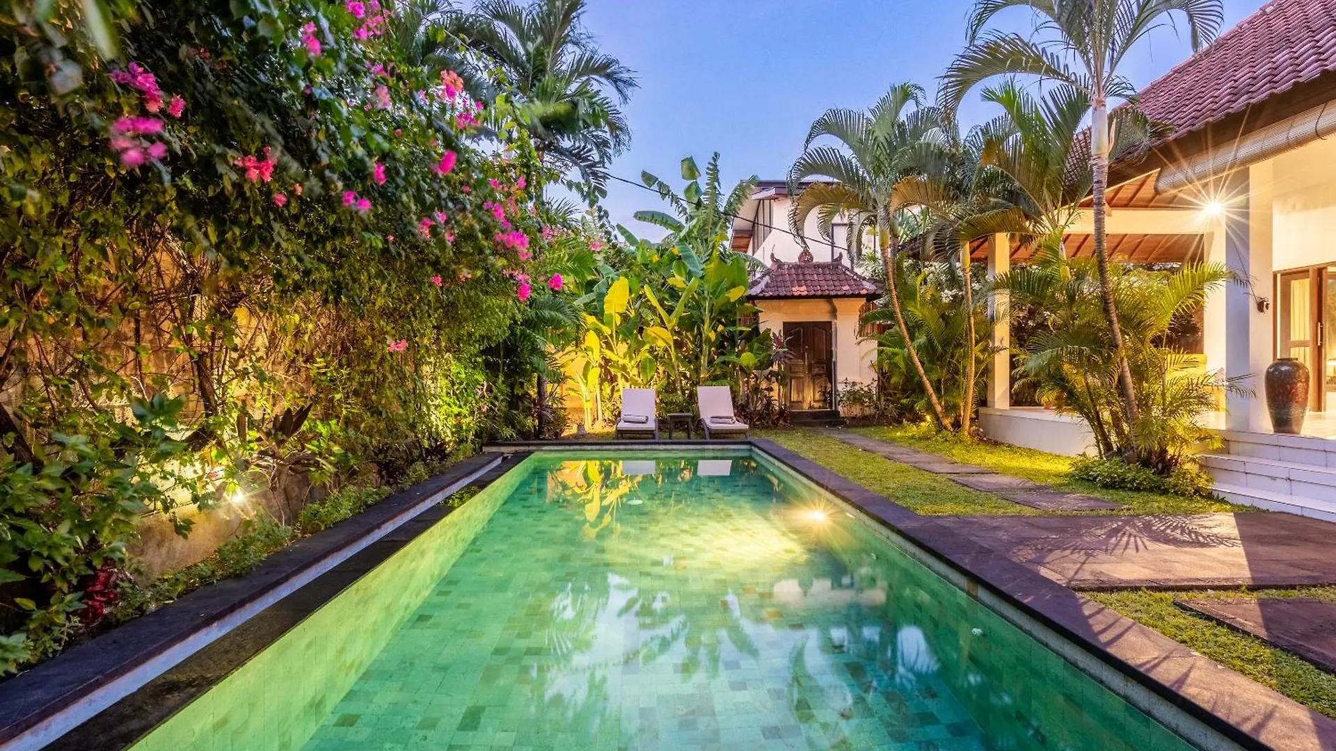 Villa Amaro Seminyak