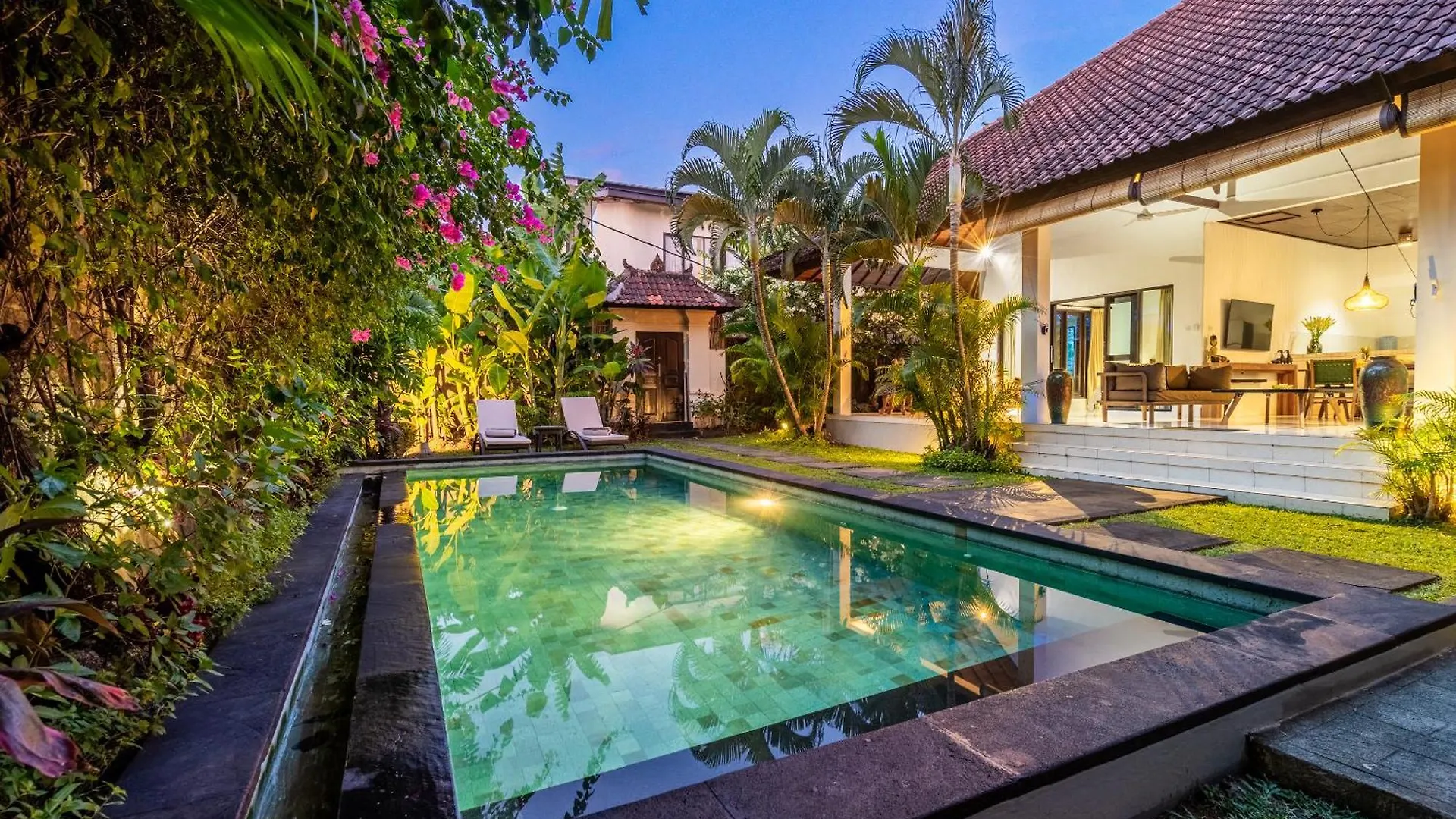 Villa Amaro Seminyak