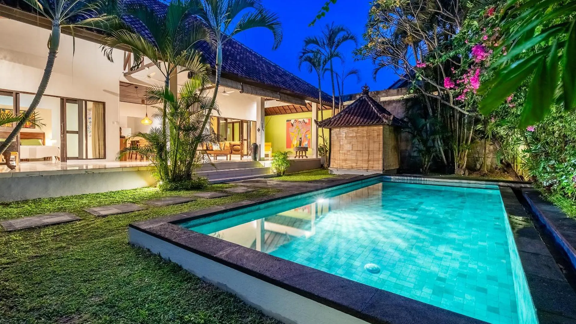 Villa Amaro Seminyak Indonesia